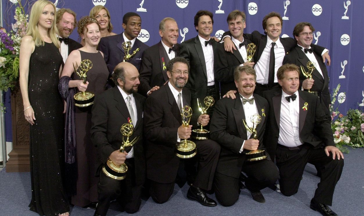 52nd Annual Emmy Award Ceremonies