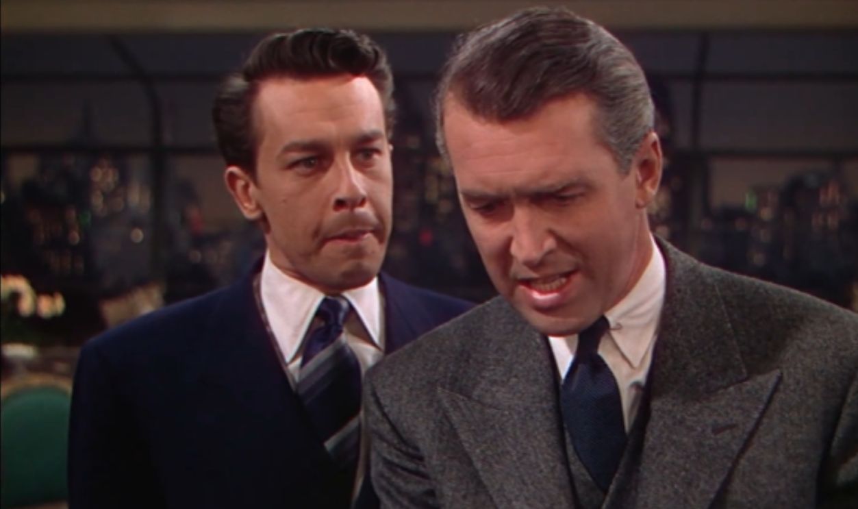 Screenshot from Rope (1948)