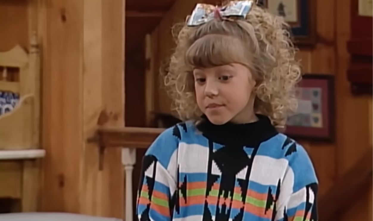 Screenshot from Full House (1987–1995)