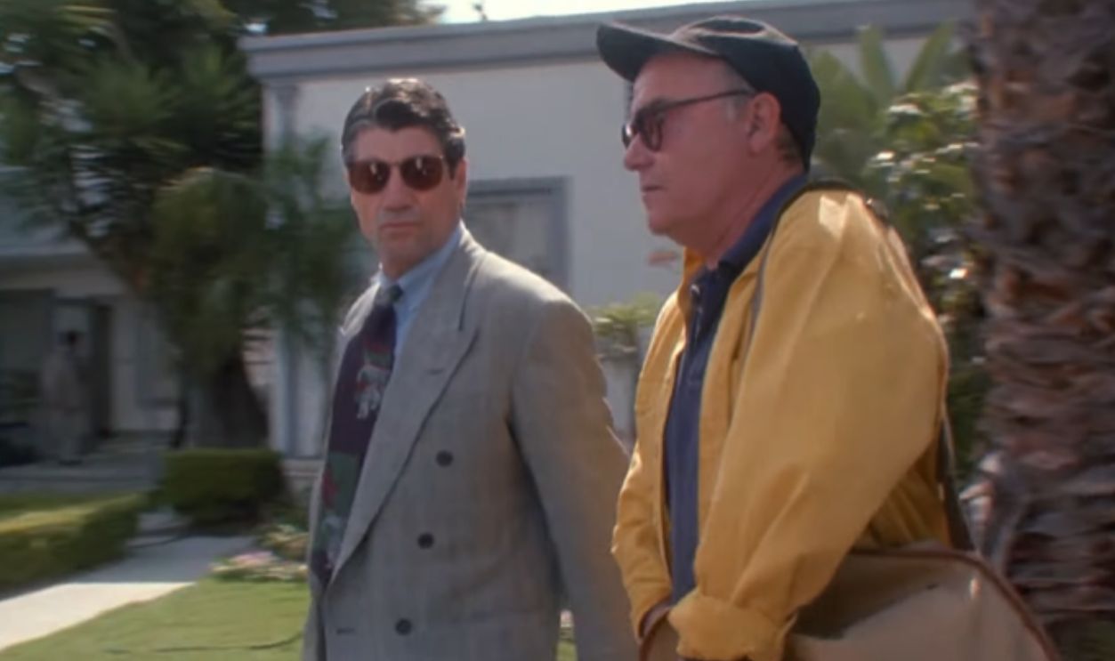 Screenshot from The Player (1992)