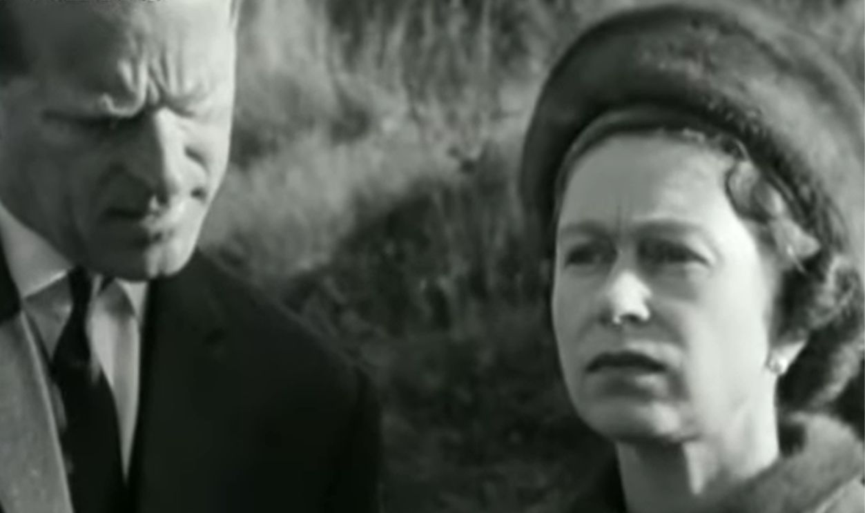 Screenshot from The Crown (2016–2023)