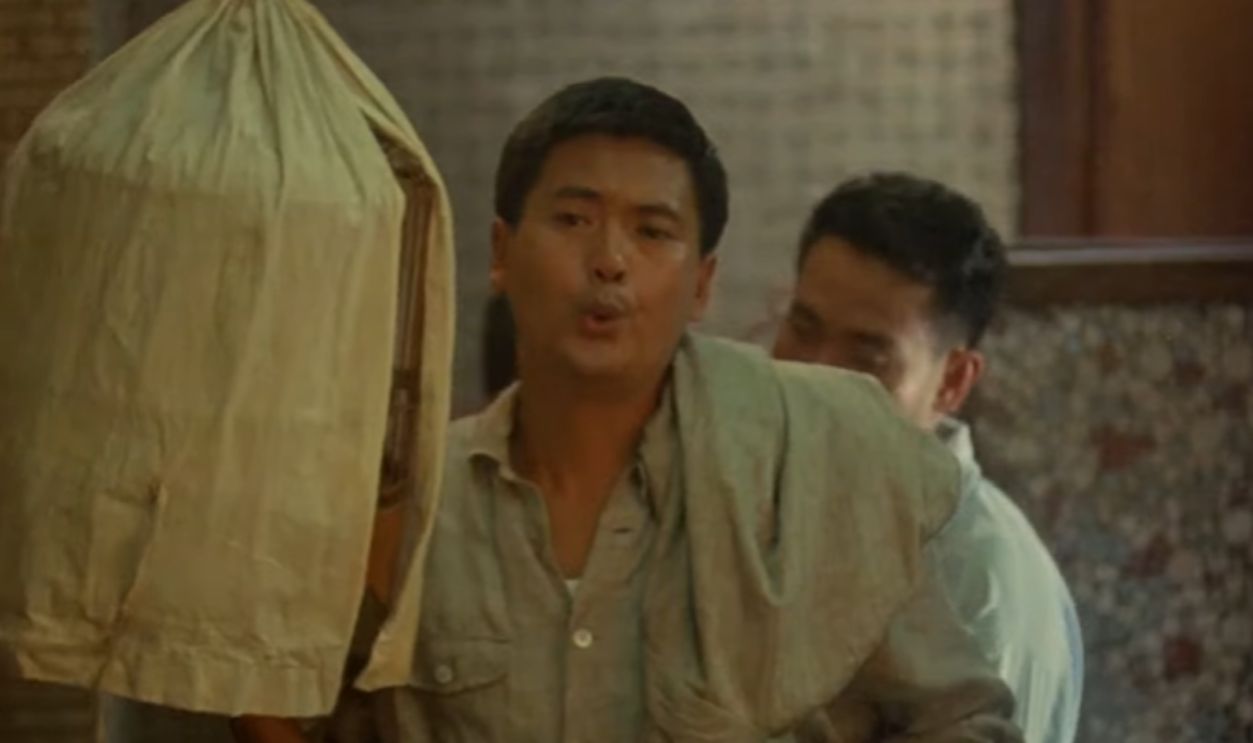 Screenshot from Hard Boiled (1992)