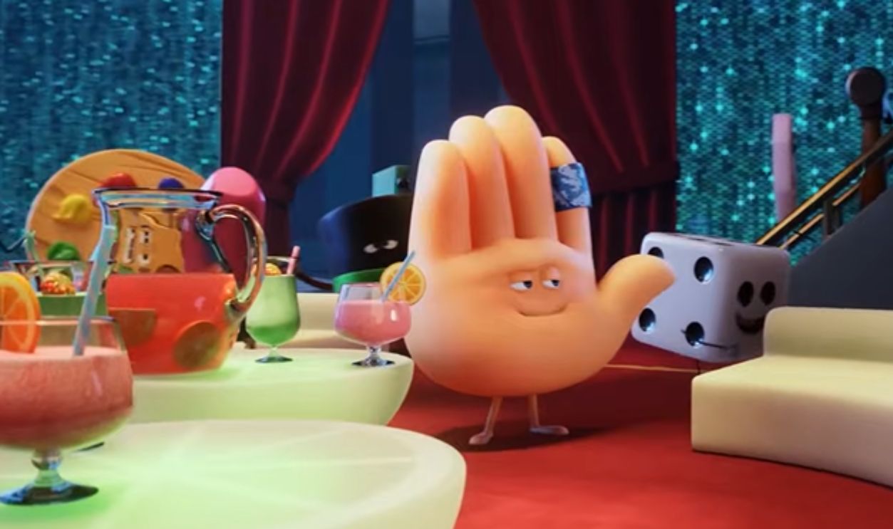 The Emoji Movie (2017)