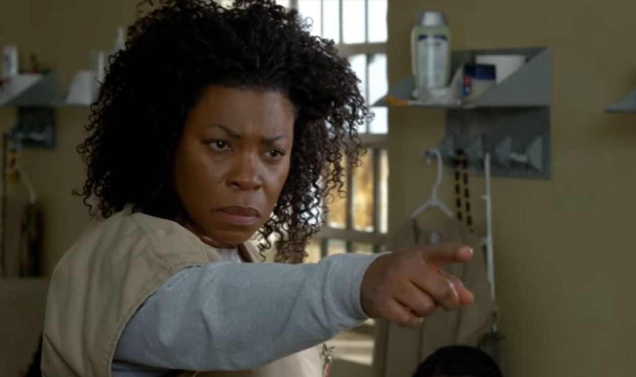 Screenshot from Orange Is the New Black (2013-2019)