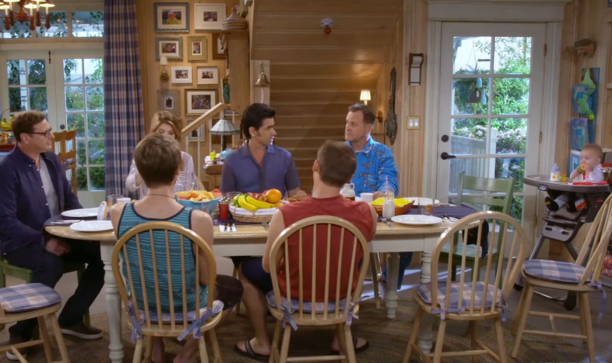 Screenshot from Fuller House (2016–2020)