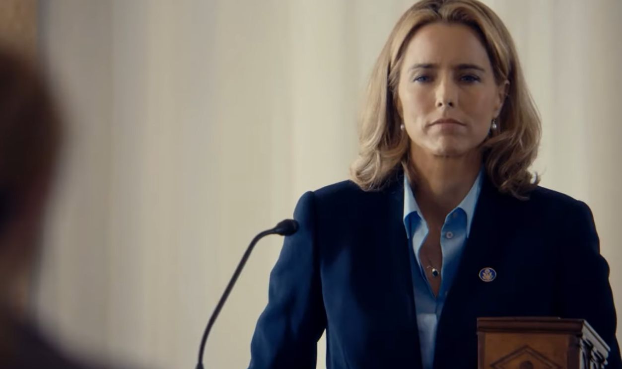 Screenshot from Madam Secretary (2014–2019)