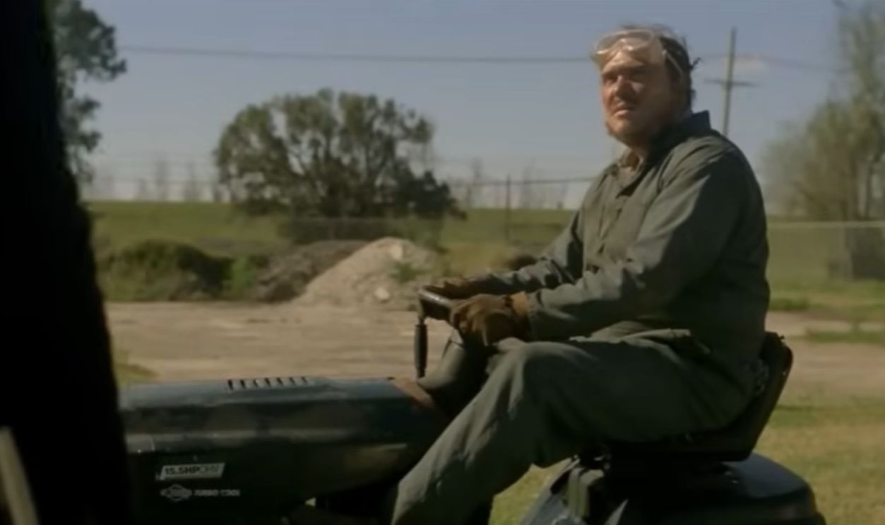 Screenshot from True Detective (2014-)