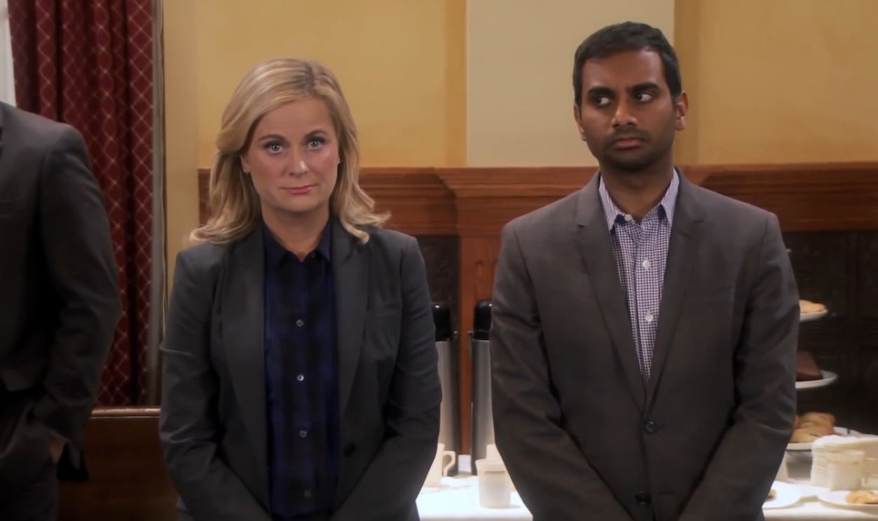 Screenshot from Parks and Recreation (2009–2015)