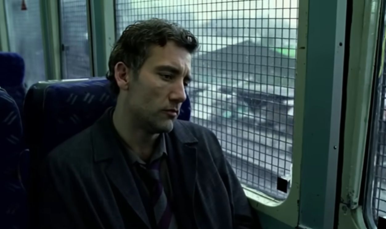 Screenshot from Children of Men (2006)