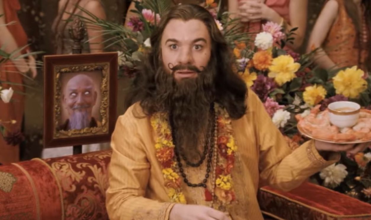 The Love Guru (2008)