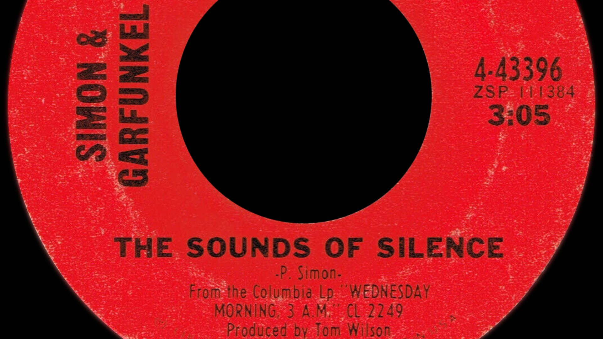 File:The Sounds of Silence by Simon and Garfunkel US vinyl.png