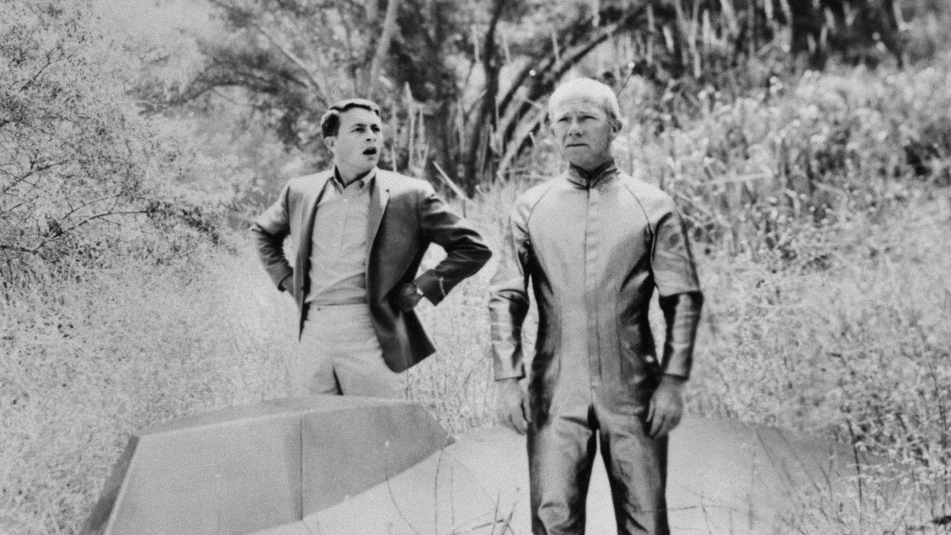 File:Hoofdfiguren zijn de Amerikaanse acteurs Ray Walston en Bill Bixby, Bestanddeelnr 919-6714.jpg