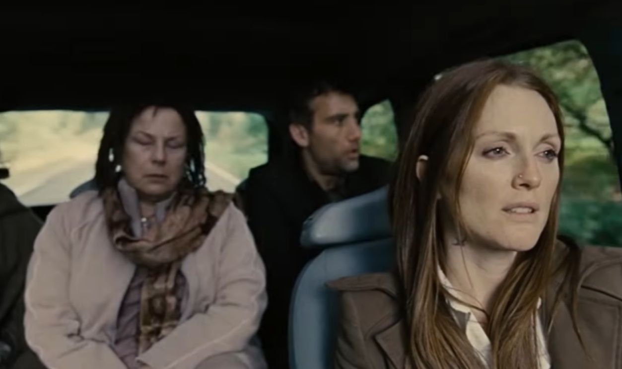Screenshot from Children of Men (2006)