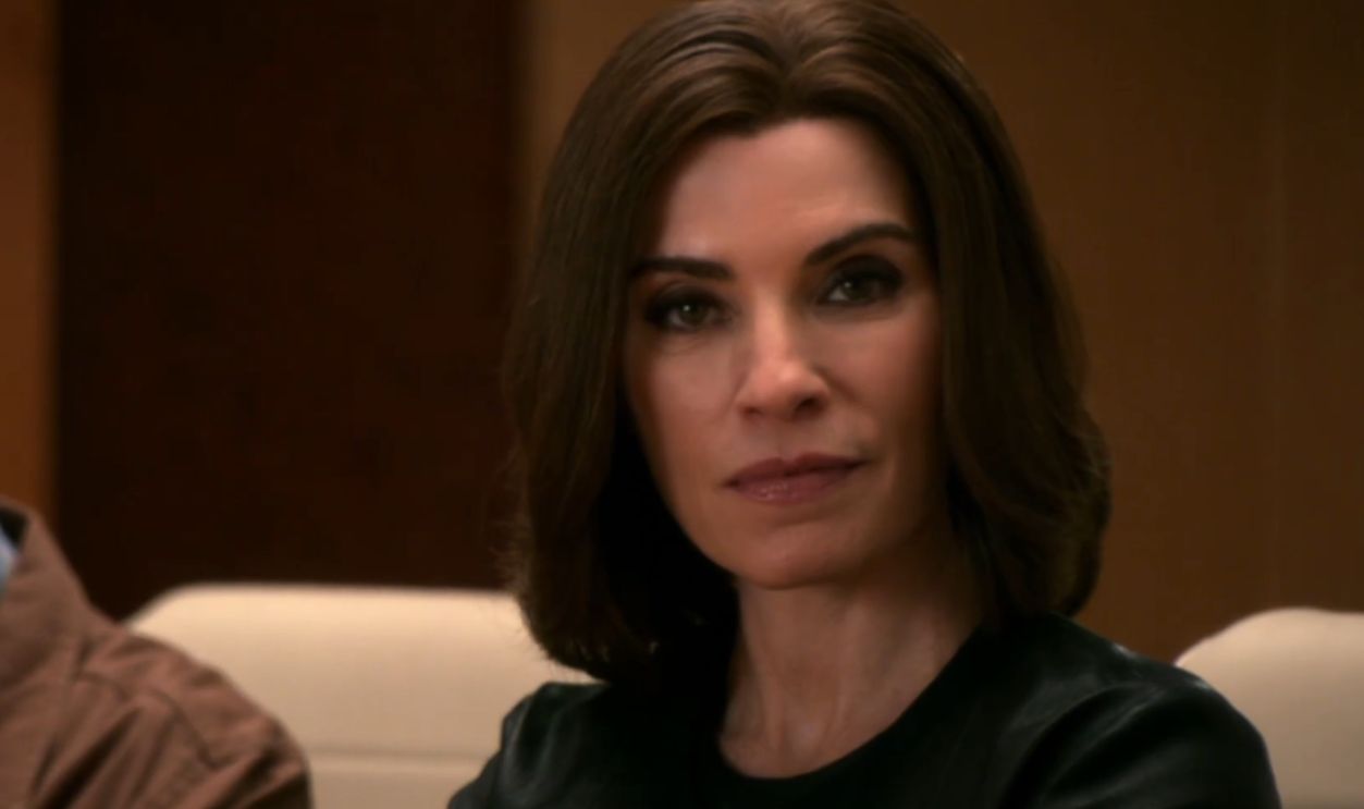 Screenshot from The Good Wife (2009–2016)
