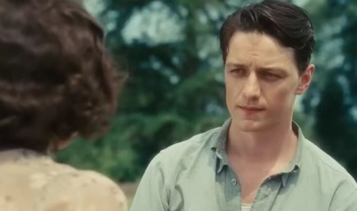 Screenshot from Atonement (2007)