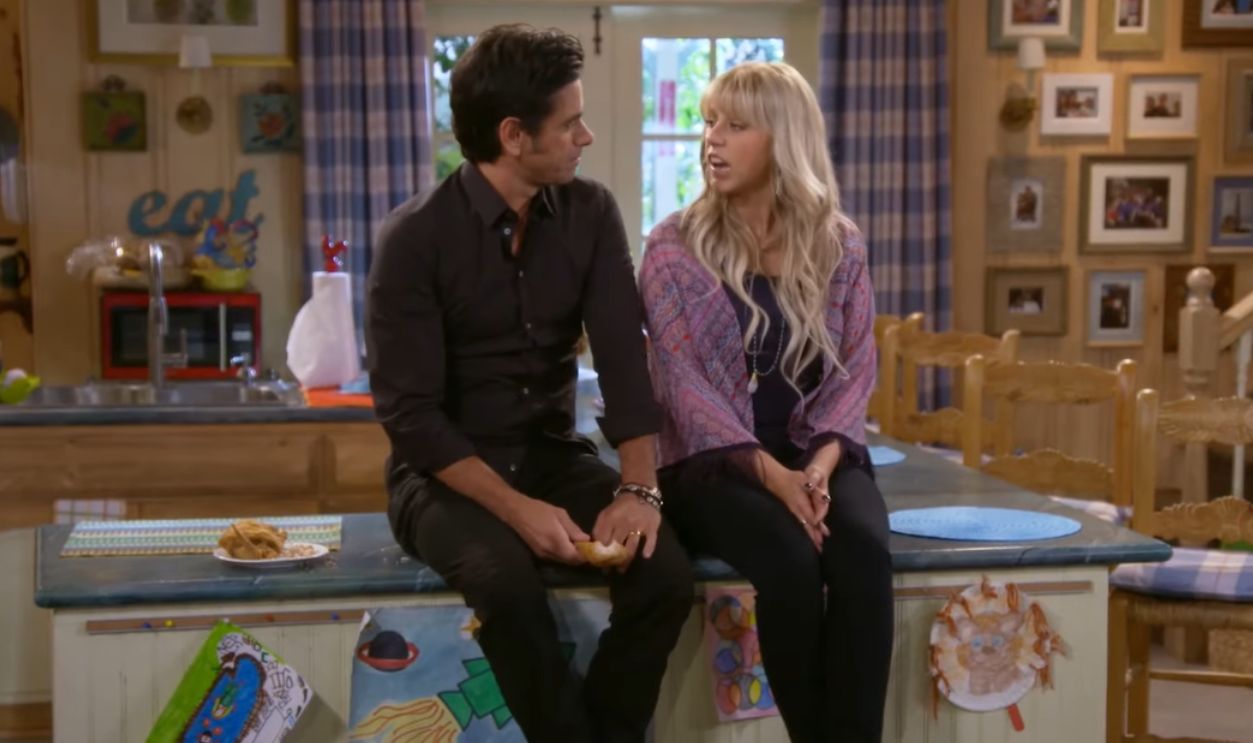 Screenshot from Fuller House (2016–2020)