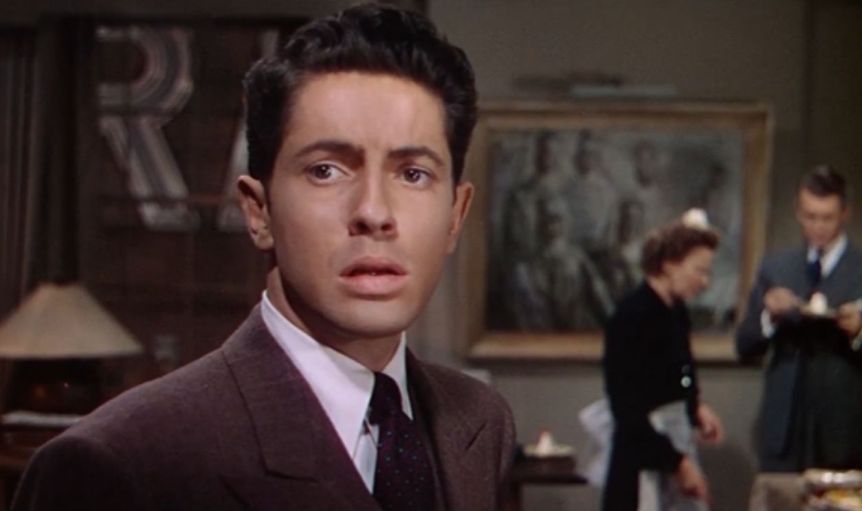 Screenshot from Rope (1948)