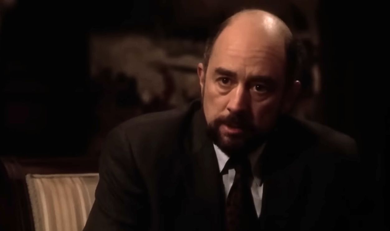 Screenshot from The West Wing (1999–2006)