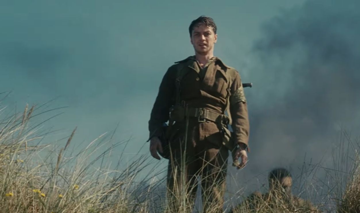 Screenshot from Atonement (2007)