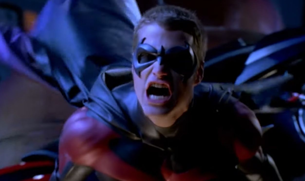 Batman & Robin (1997)