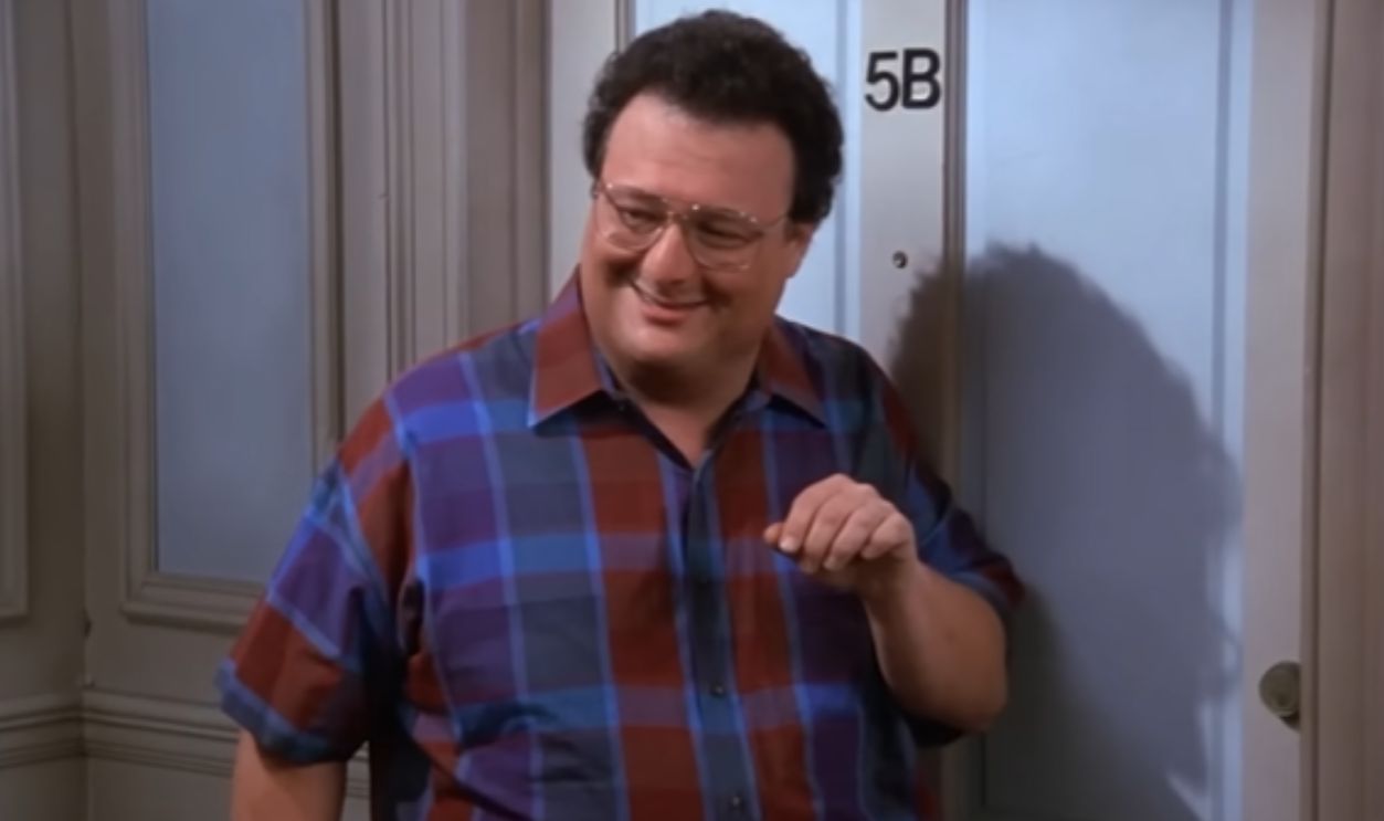 Screenshot from Seinfeld (1989-1998)