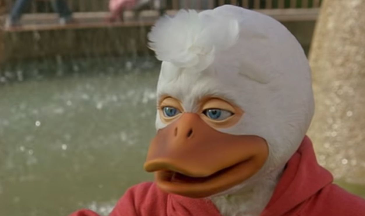Howard The Duck (1986)