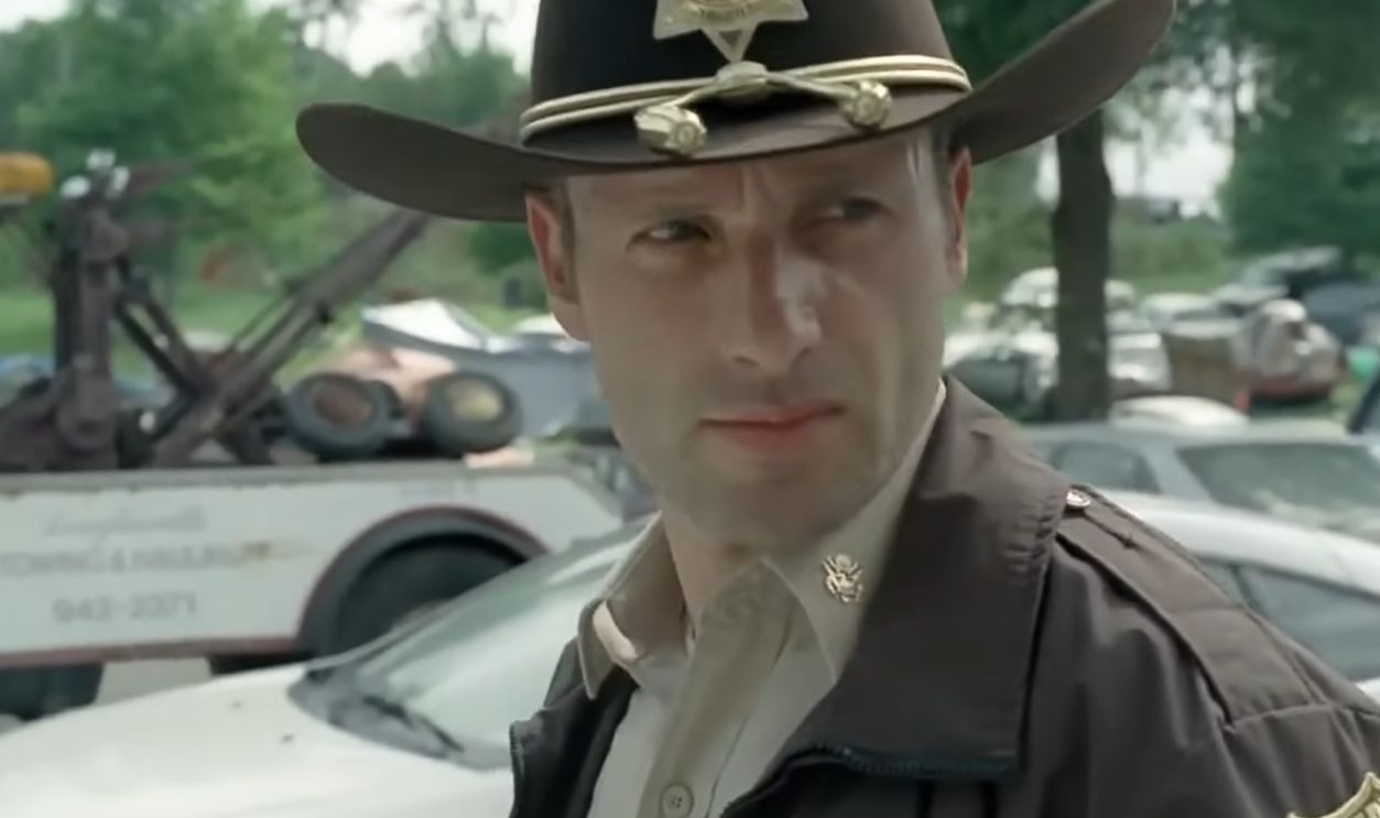Screenshot from The Walking Dead (2010–2022)