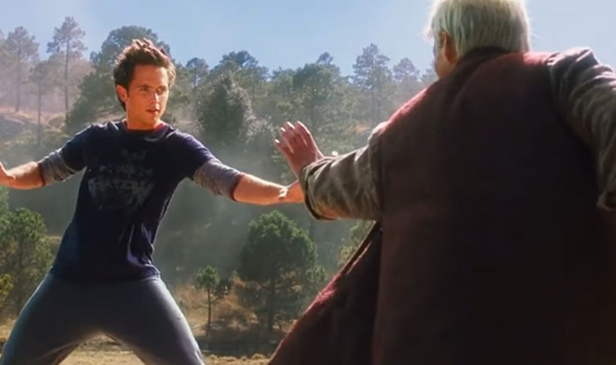 Dragonball Evolution (2009)