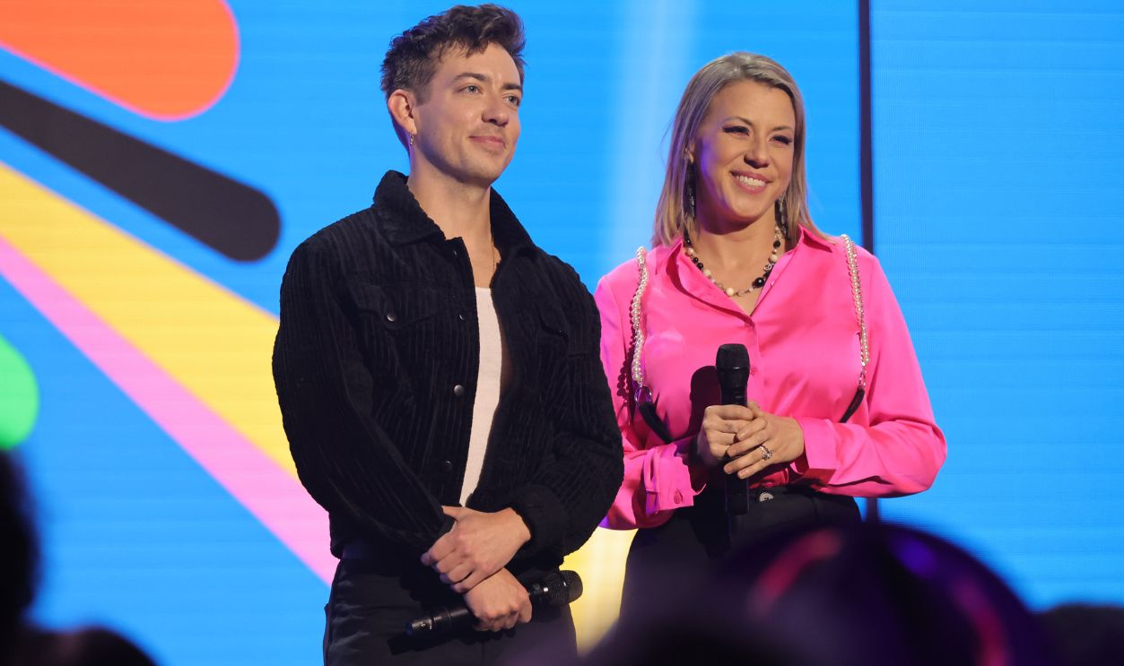 P&G And iHeartMedia's Can't Cancel Pride 2024 Proud AND Together