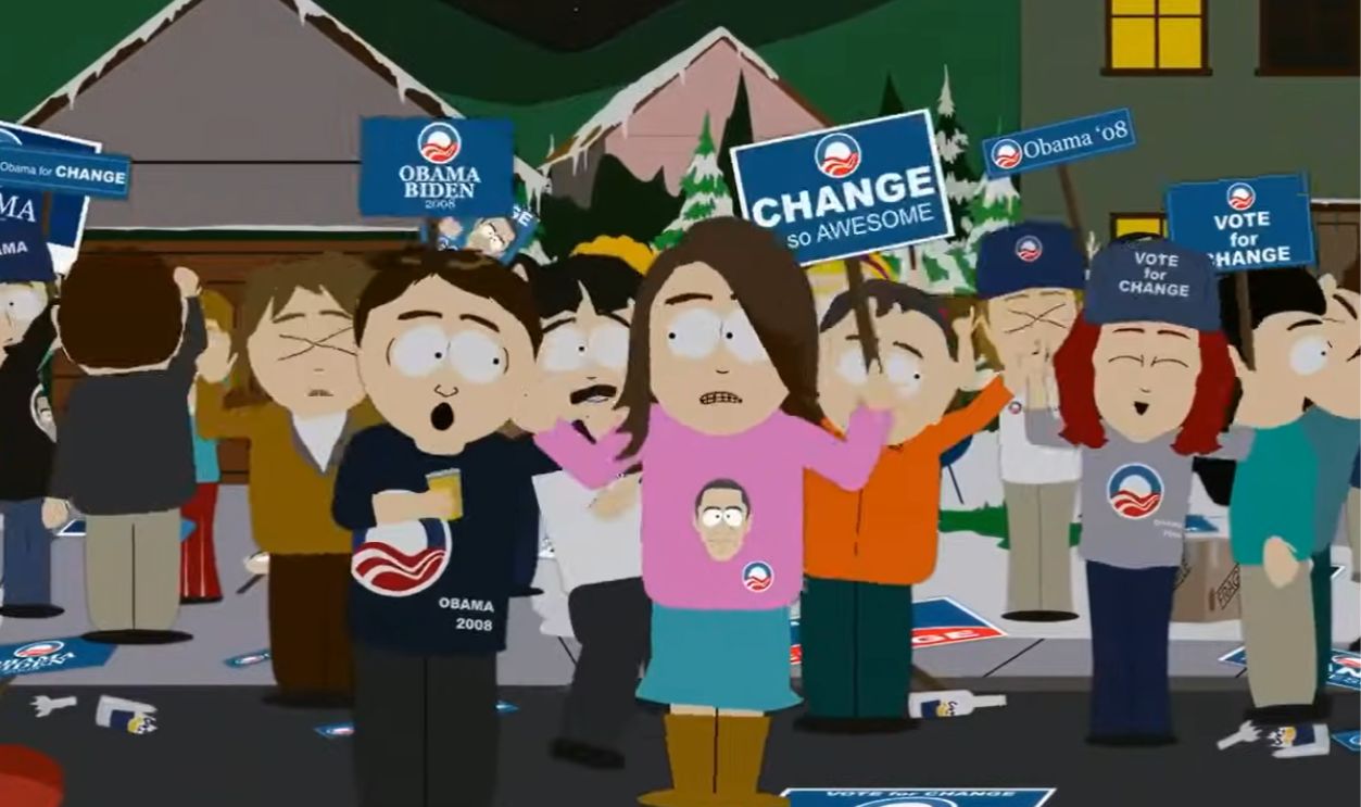 Screenshot from South Park (1997–)