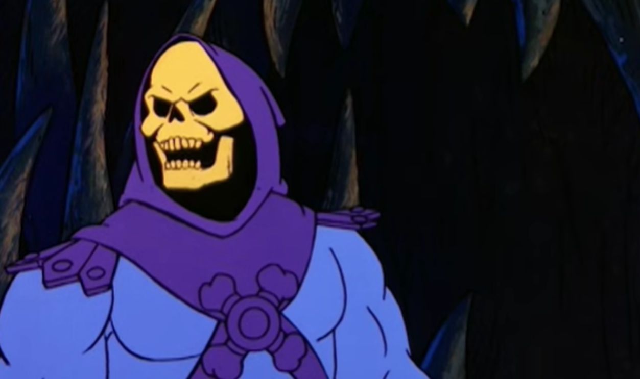 Screenshot from He-Man and the Masters of the Universe (1983-1985)