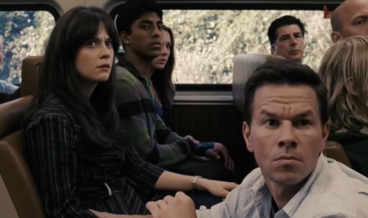 The Happening (2008)