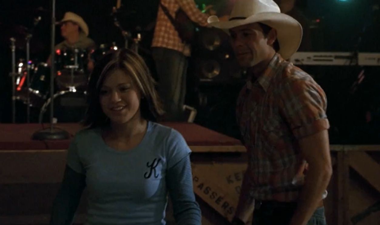 From Justin To Kelly (2003)