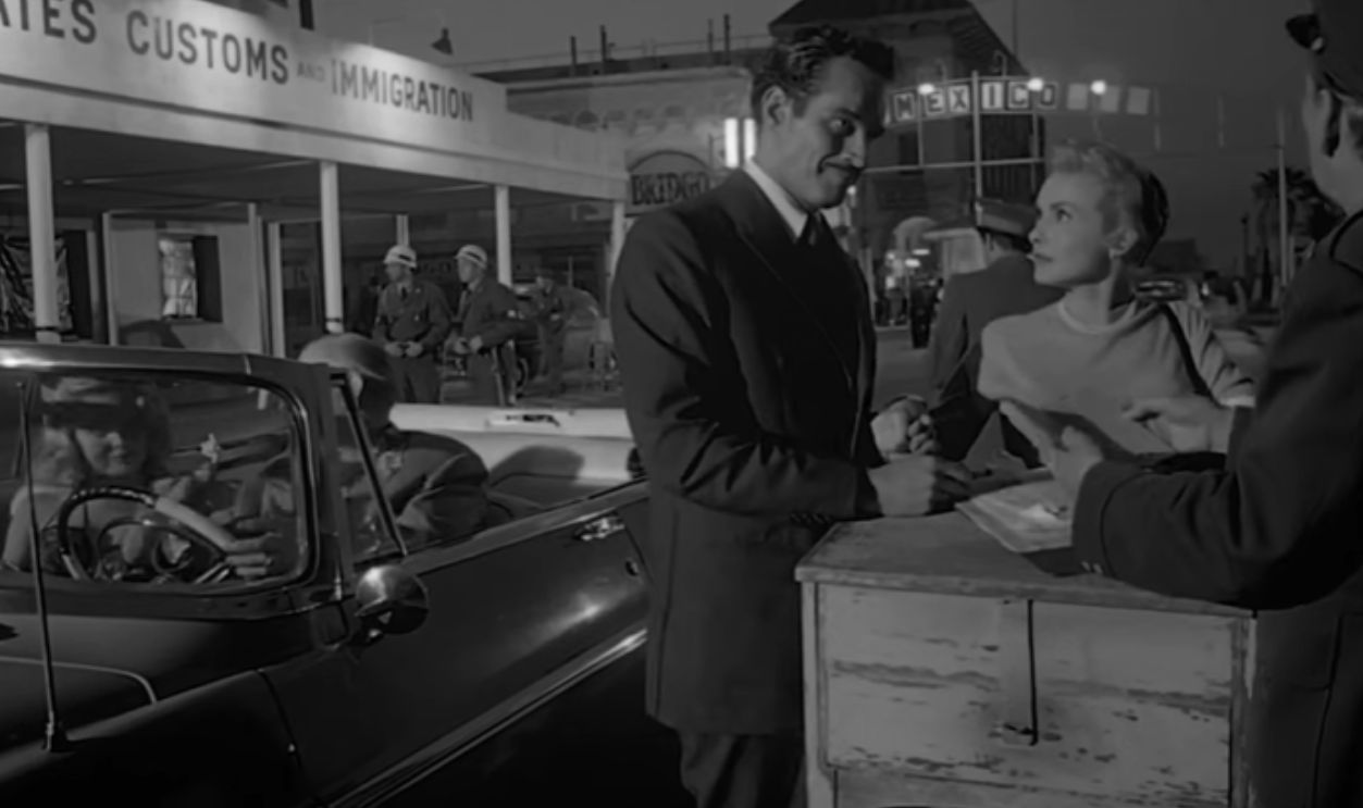 Screenshot from Touch of Evil (1958)