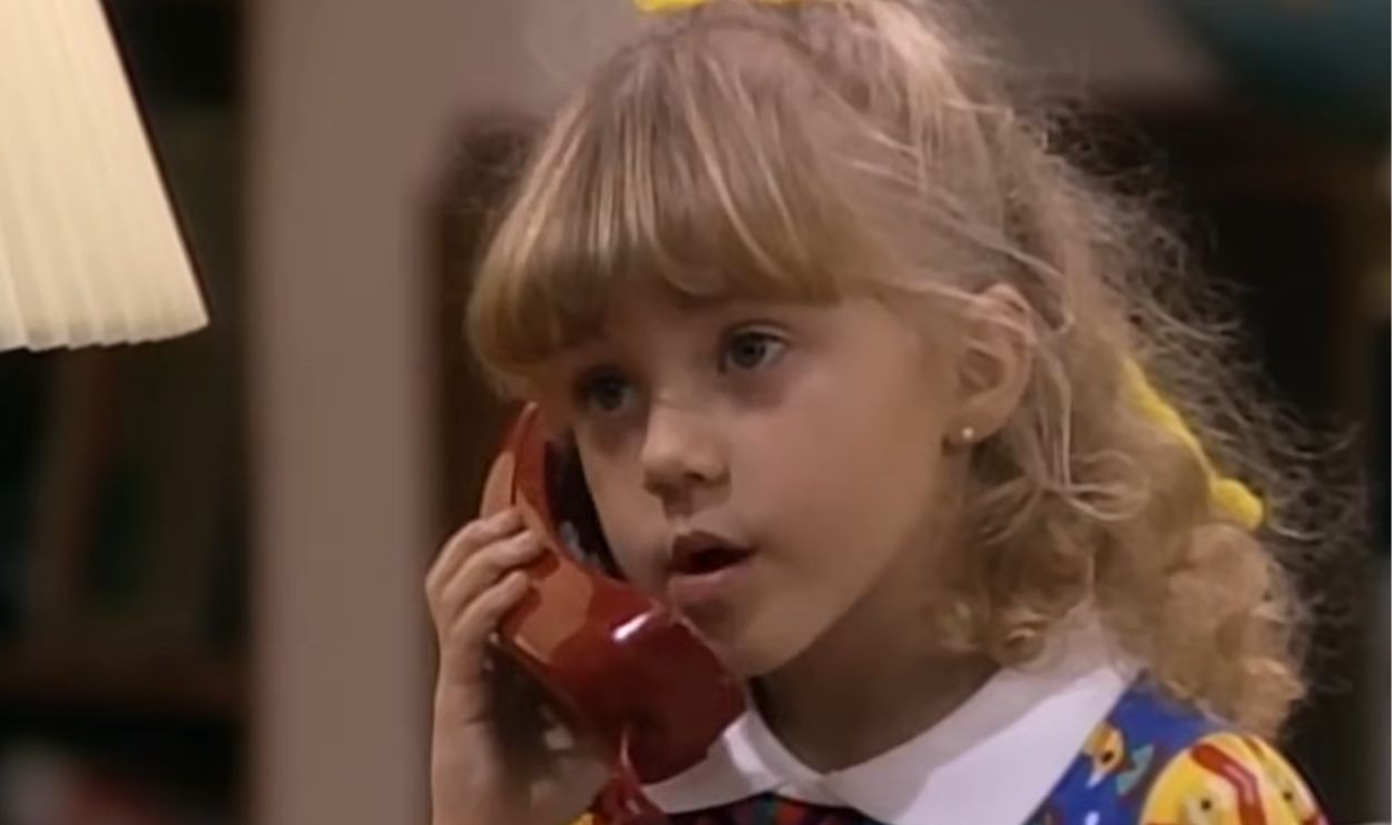Screenshot from Full House (1987–1995)