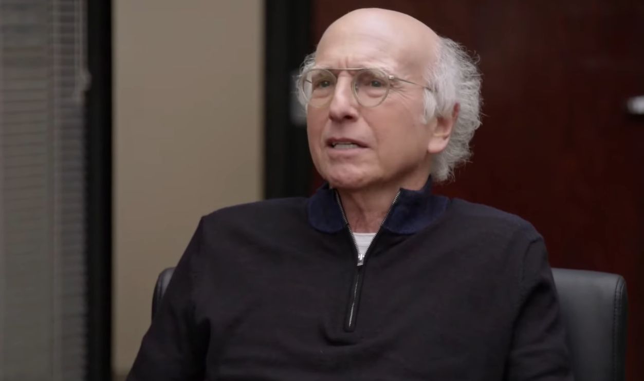 Screenshot from Curb Your Enthusiasm (2000–2024)