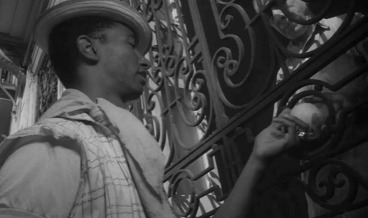 Screenshot from I Am Cuba (1964)