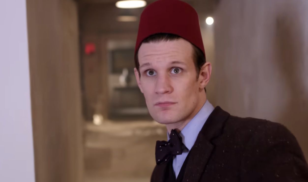 Screenshot from Doctor Who (1963–)