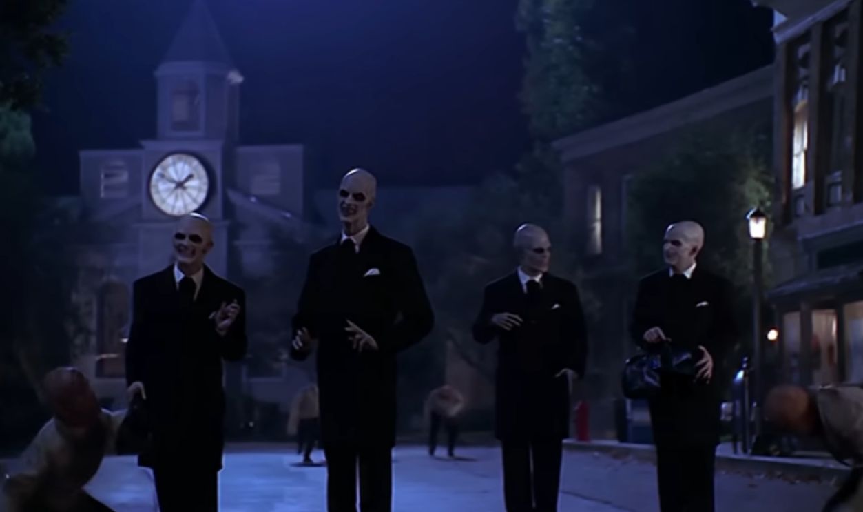 Screenshot from Buffy the Vampire Slayer (1997-2003)