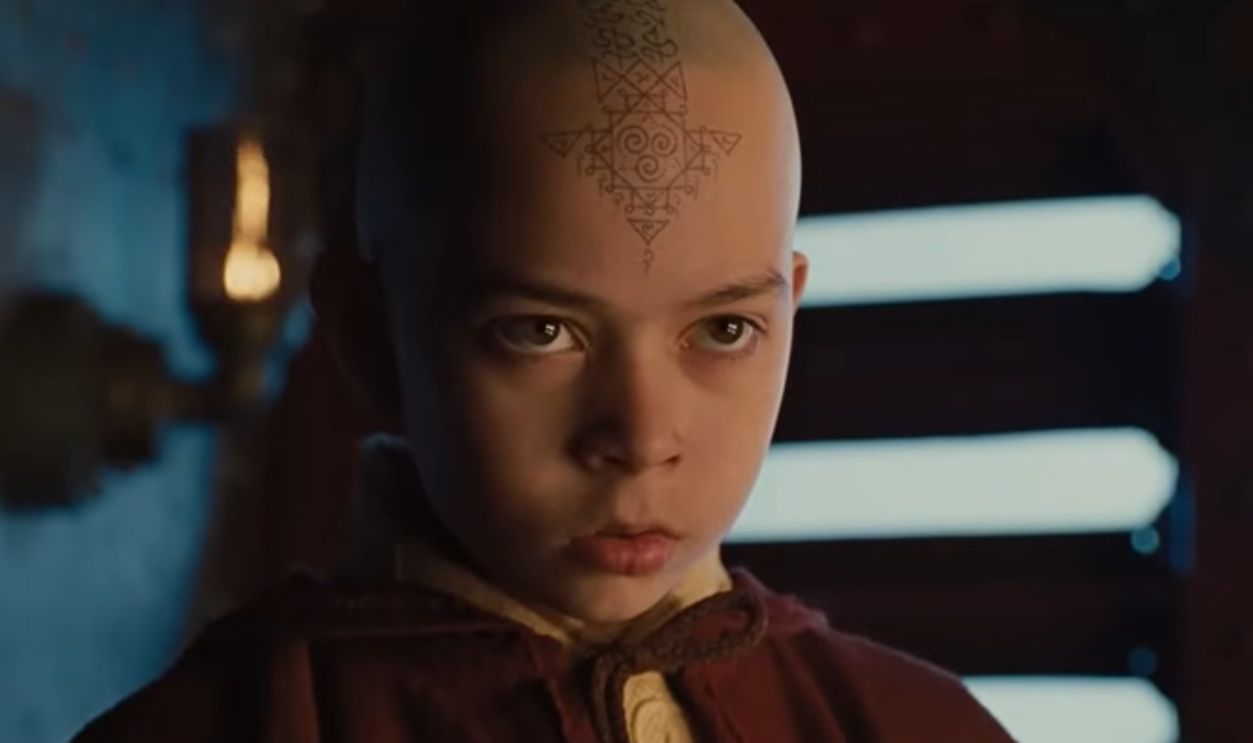 The Last Airbender (2010)