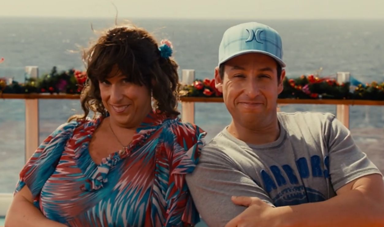 Jack And Jill (2011)