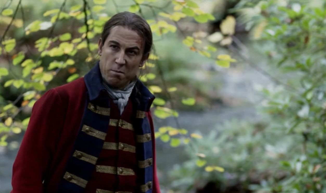 Screenshot from Outlander (2014-)