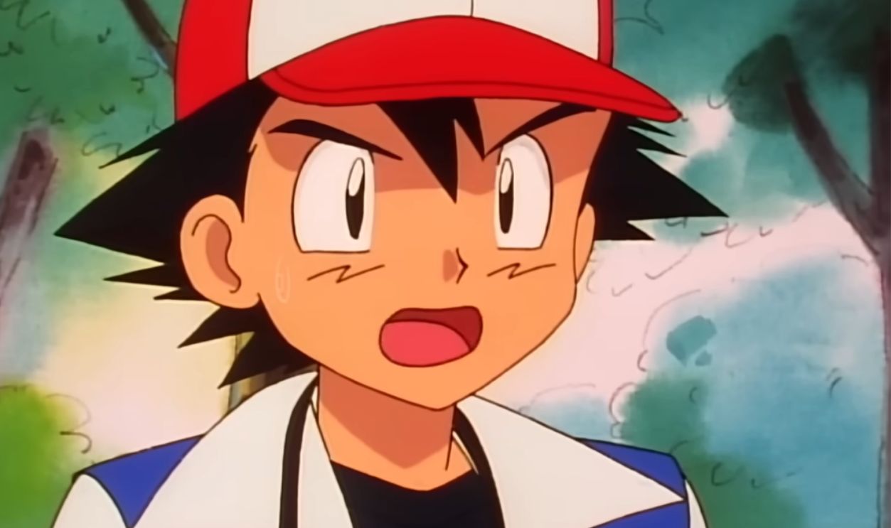 Screenshot from Pokémon (1997–)