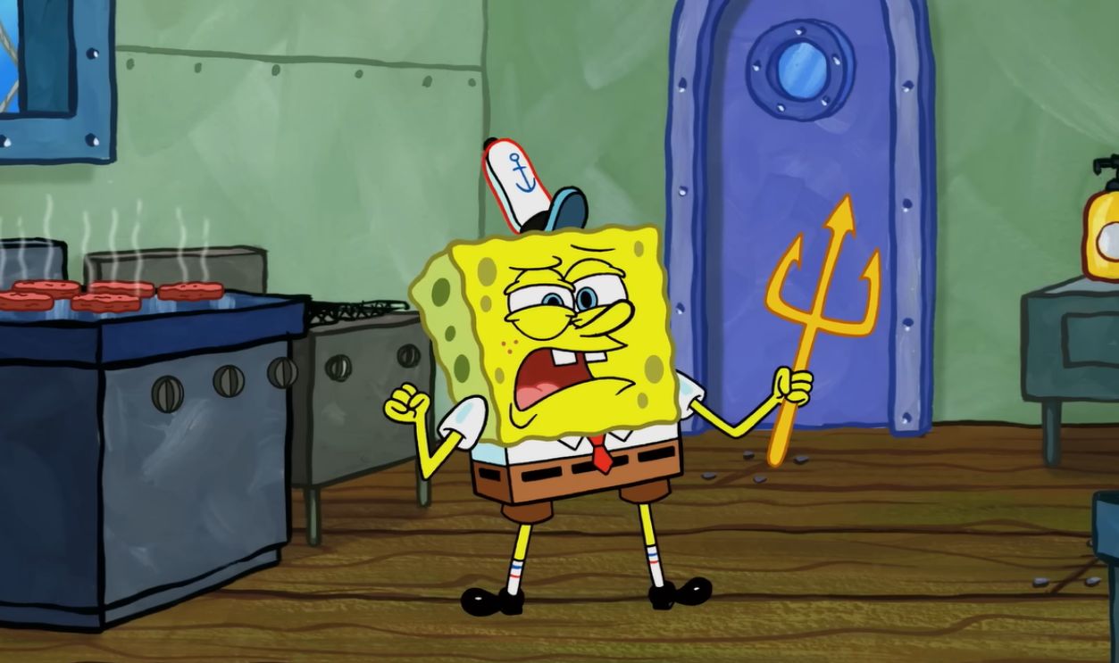 Screenshot from SpongeBob SquarePants (1999–)