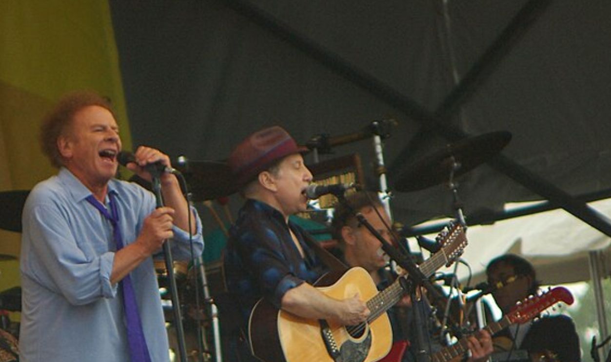 Simon & Garfunkel, Jazz Fest 2010