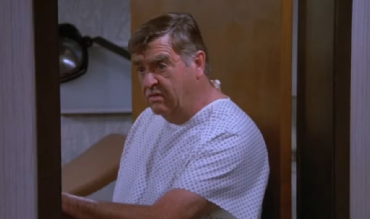 Screenshot from Seinfeld (1989–1998)
