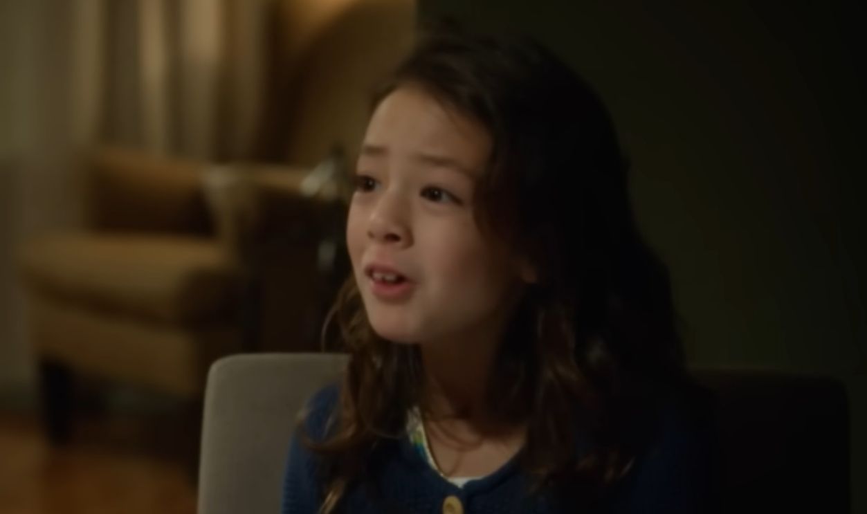 Screenshot from Modern Family (2009–2020)