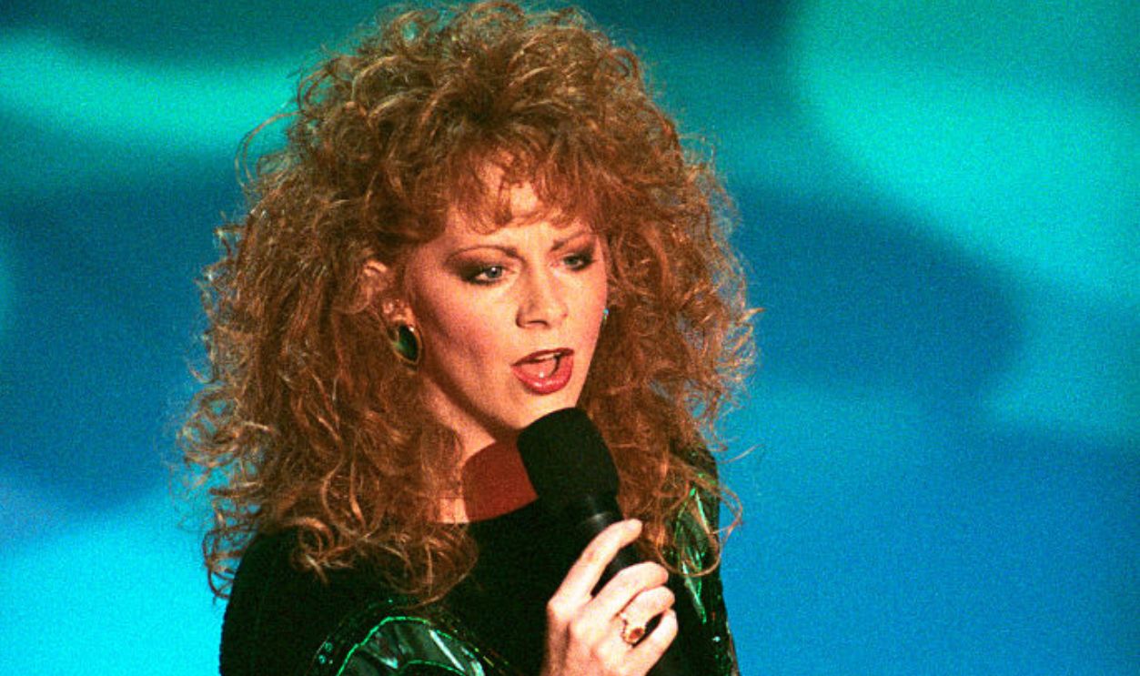Reba McEntire