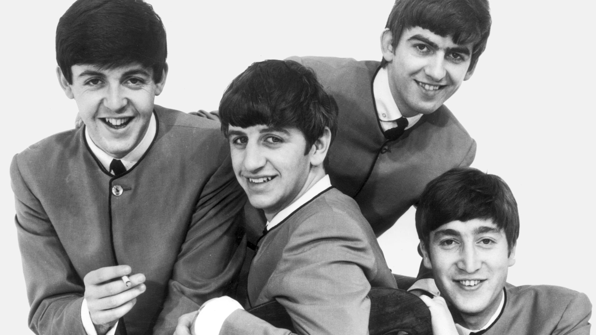 File:The Beatles 1963 Dezo Hoffman Capitol Records press photo 2.jpg