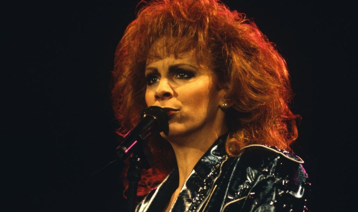 Reba McEntire